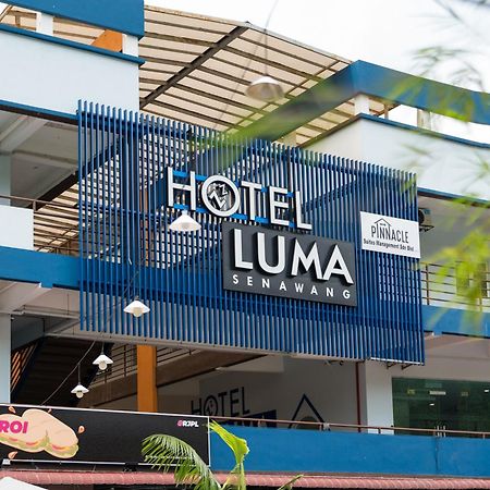 Lumanest Senawang Hotel Seremban Ngoại thất bức ảnh