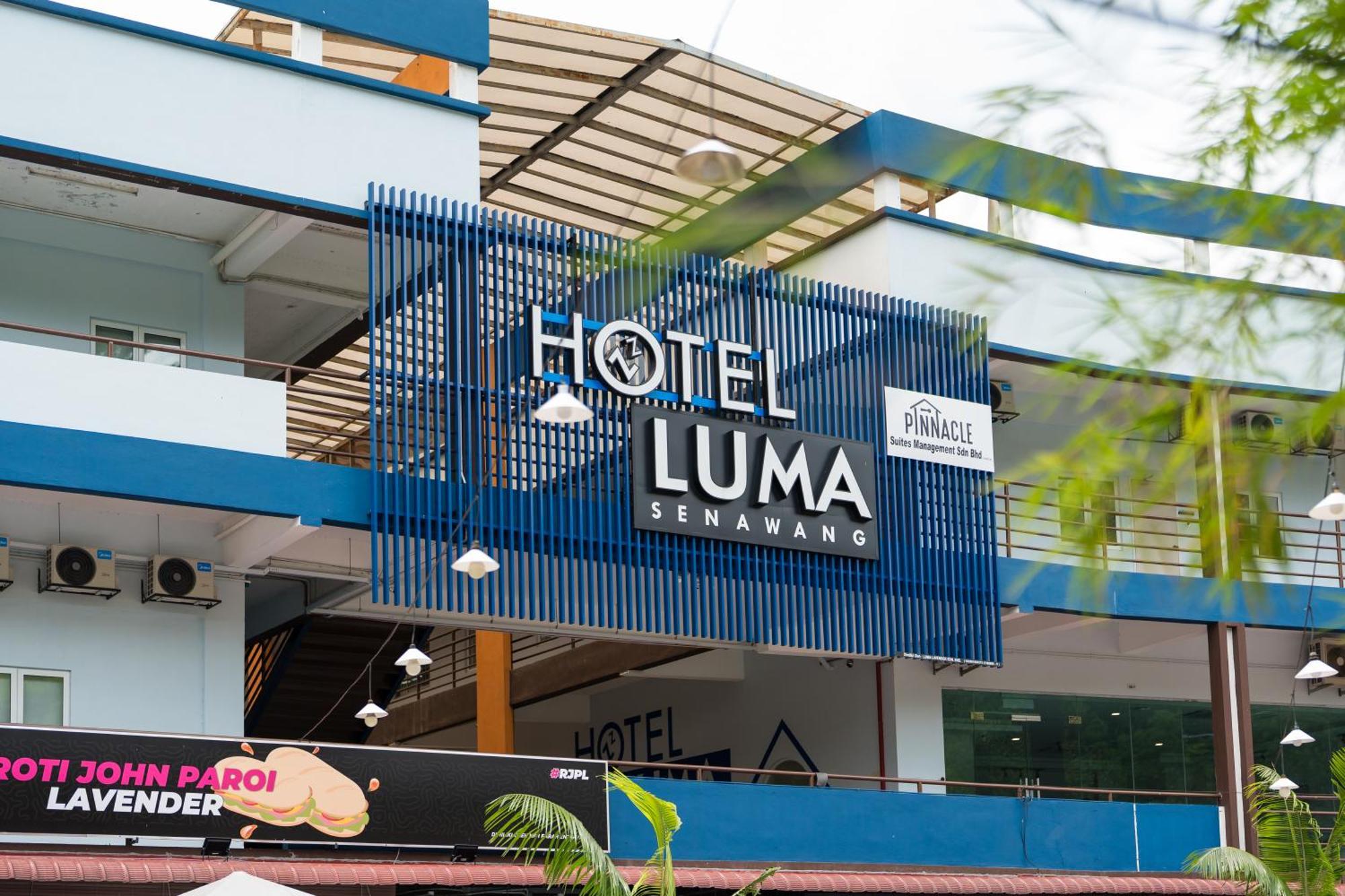 Lumanest Senawang Hotel Seremban Ngoại thất bức ảnh