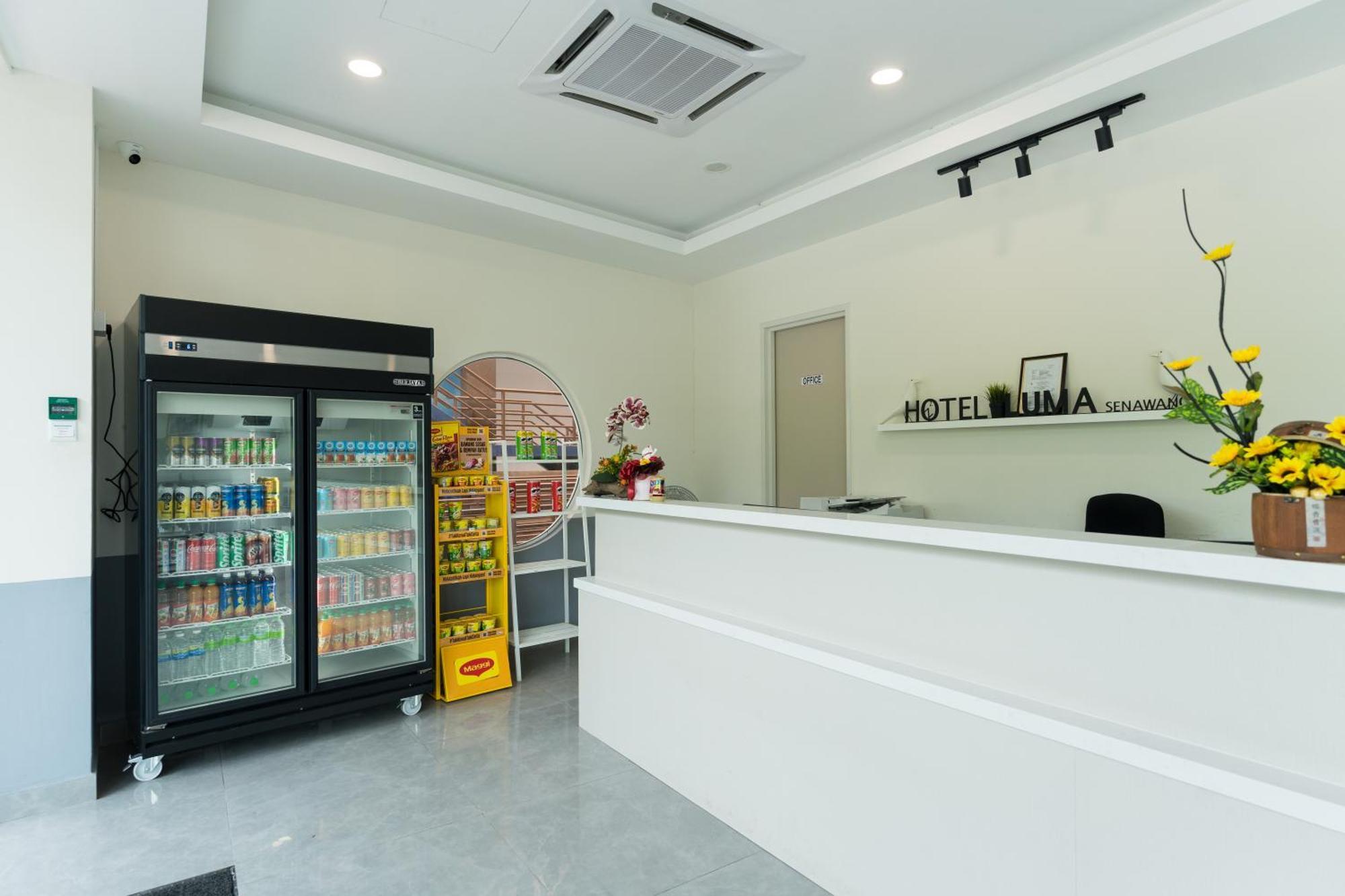 Lumanest Senawang Hotel Seremban Ngoại thất bức ảnh